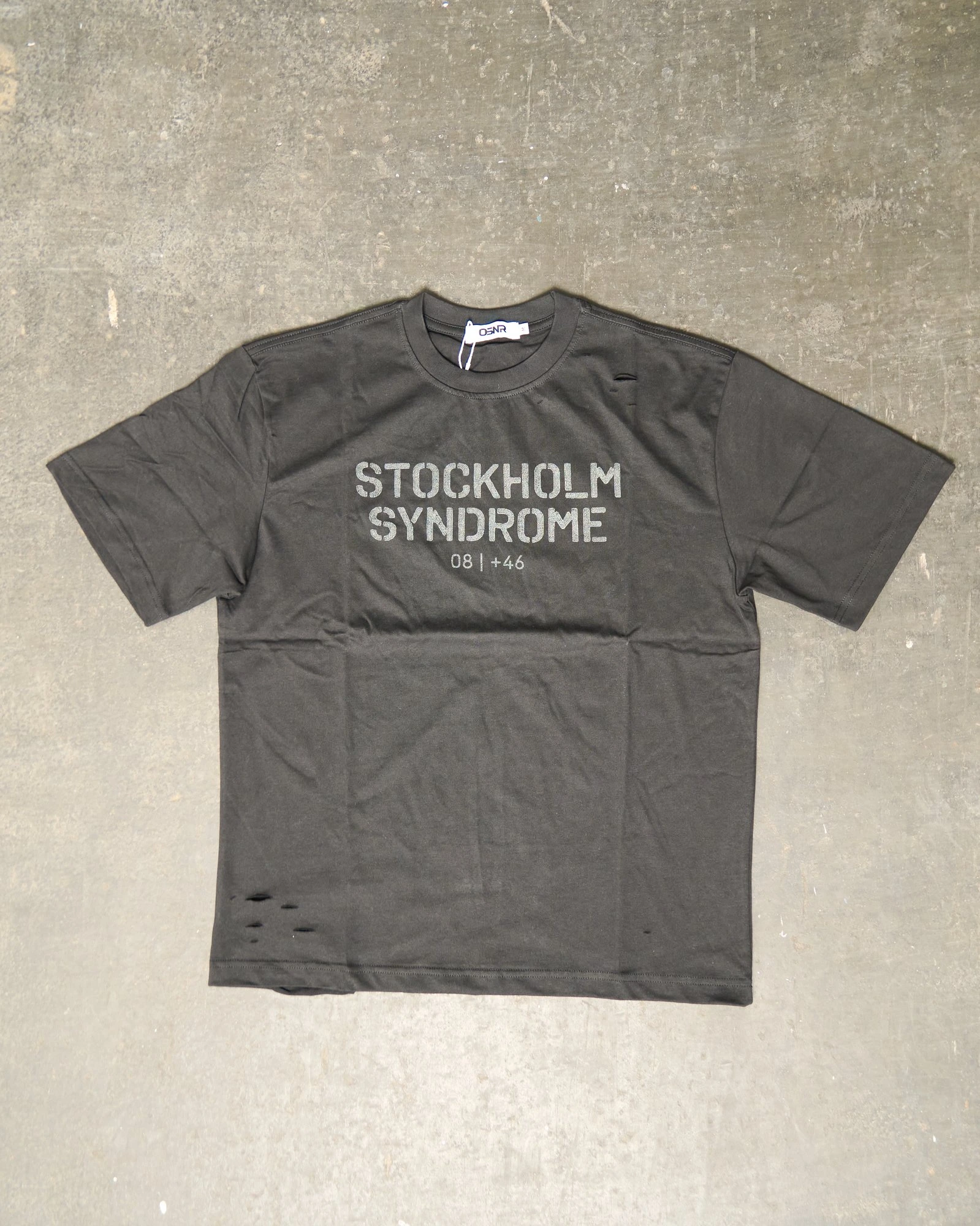 Stockholm Syndrome