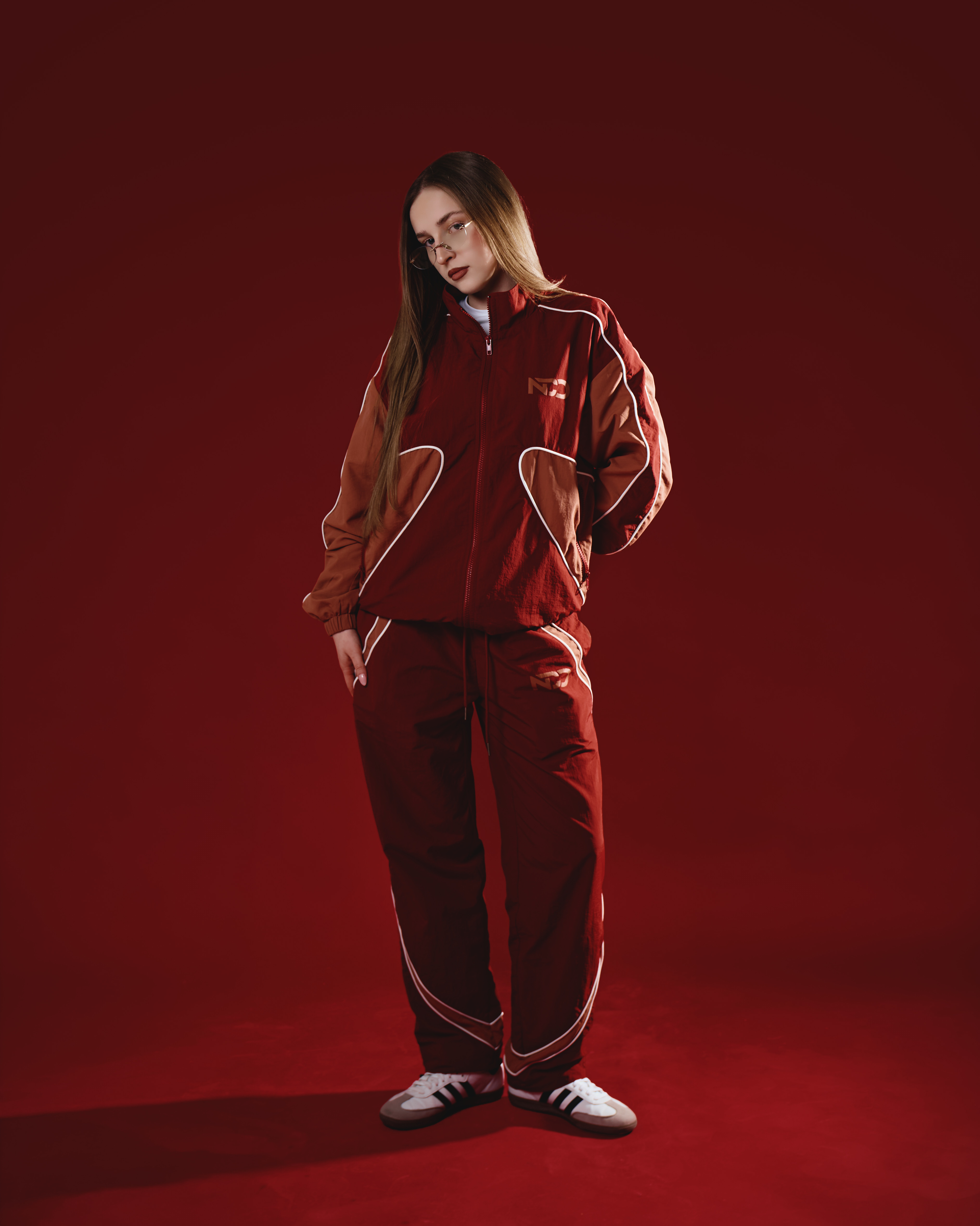 Rubi Rose Tracksuit