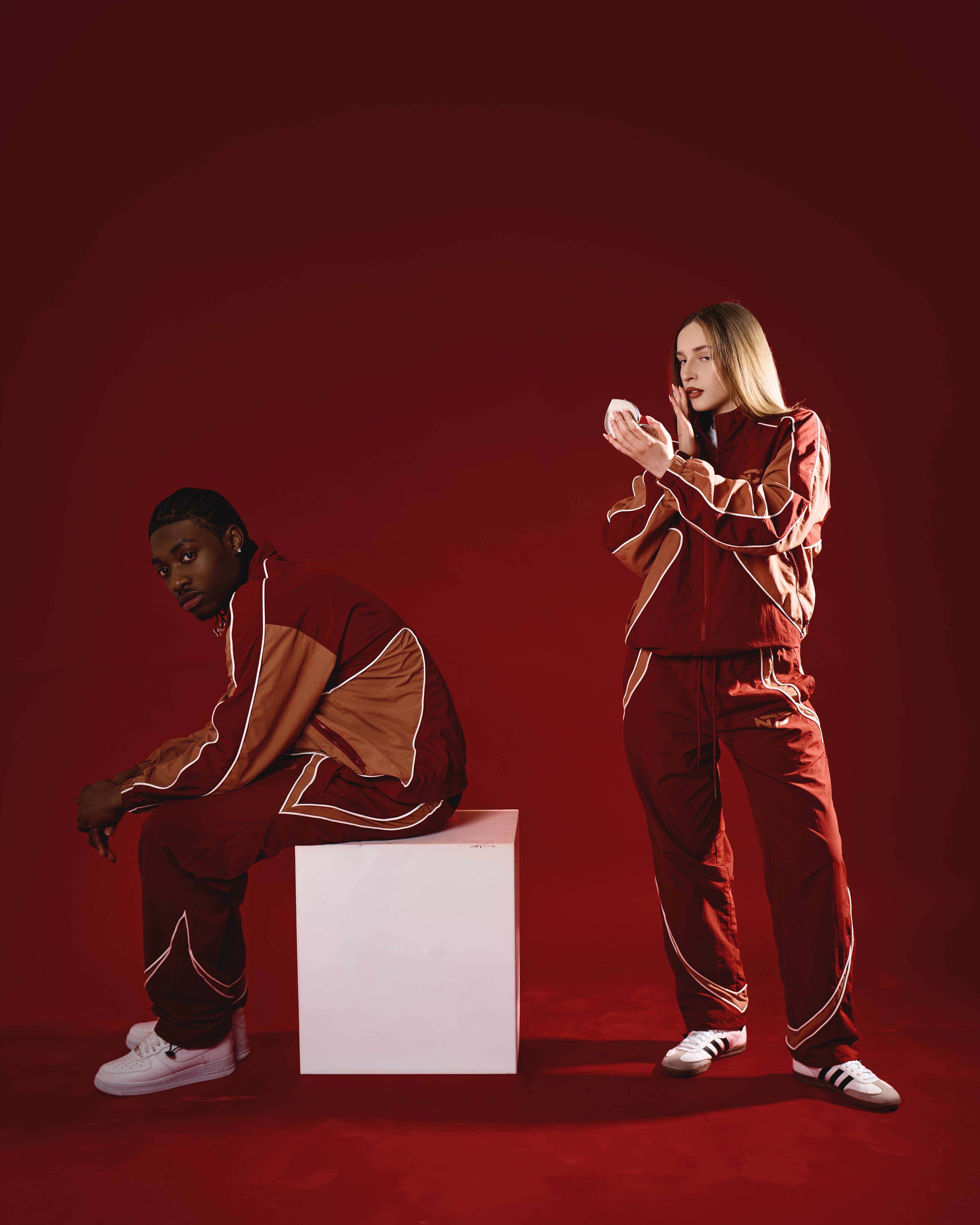 Rubi Rose — Both models