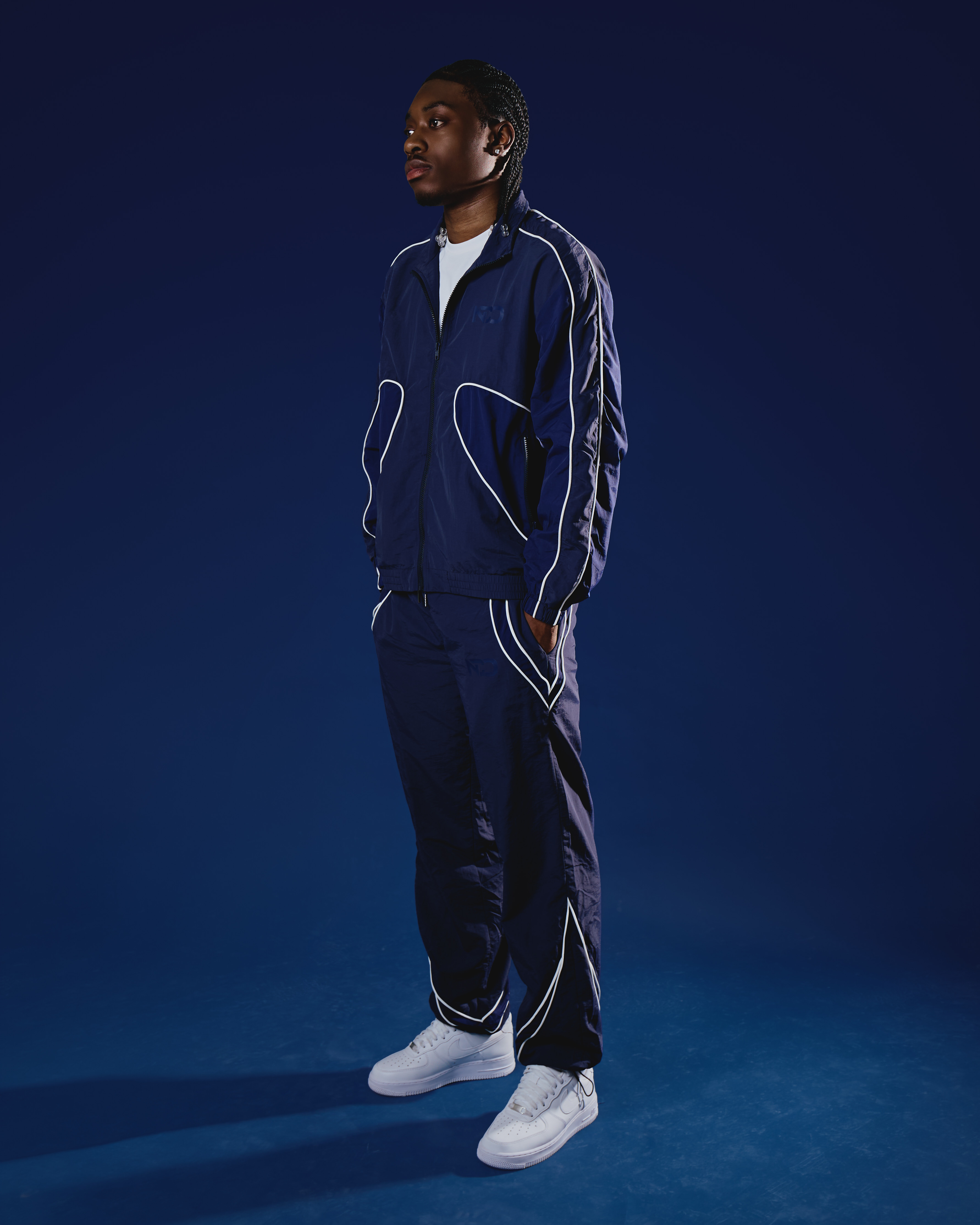 Istanblu — Male model 2