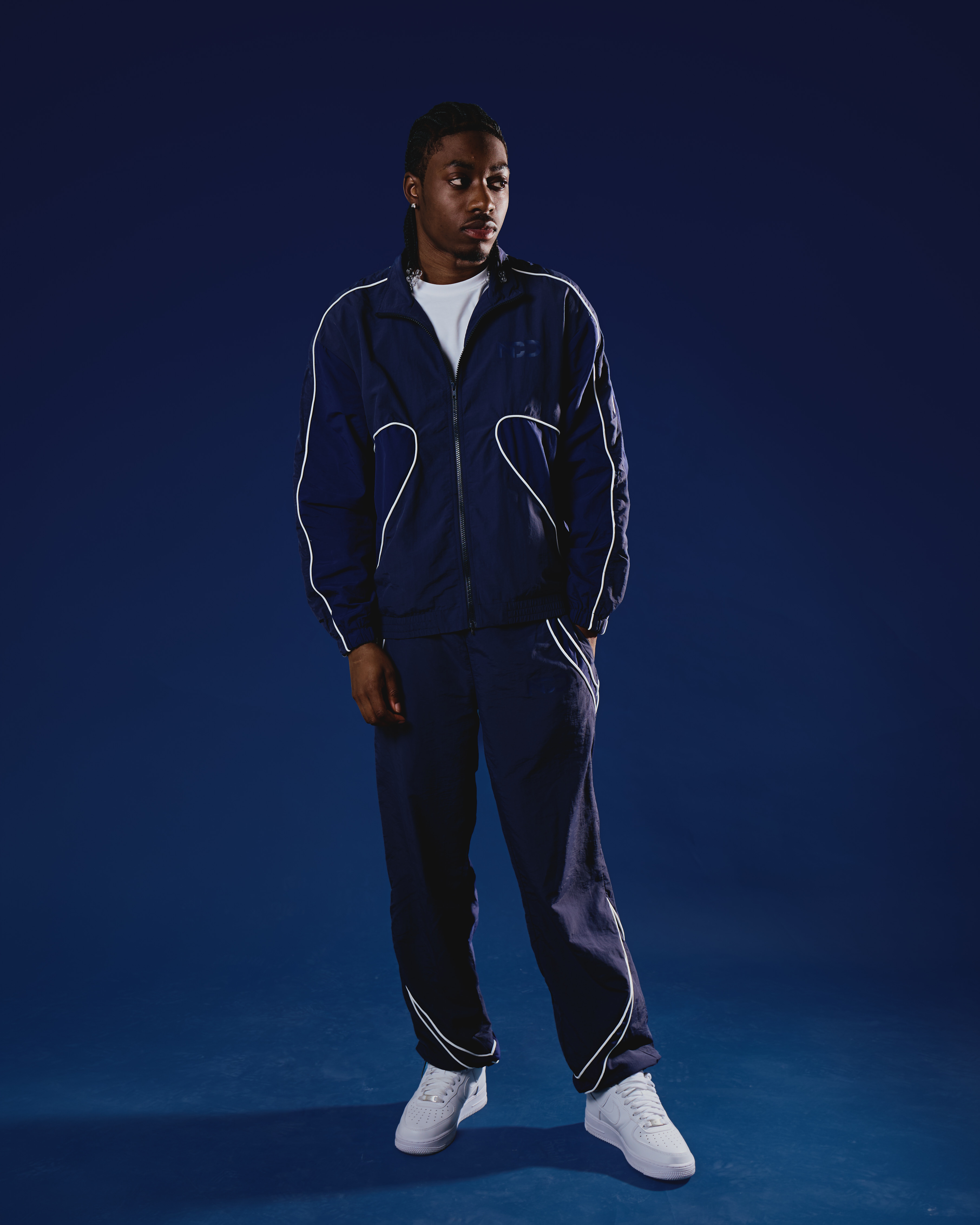 Istanblu — Male model