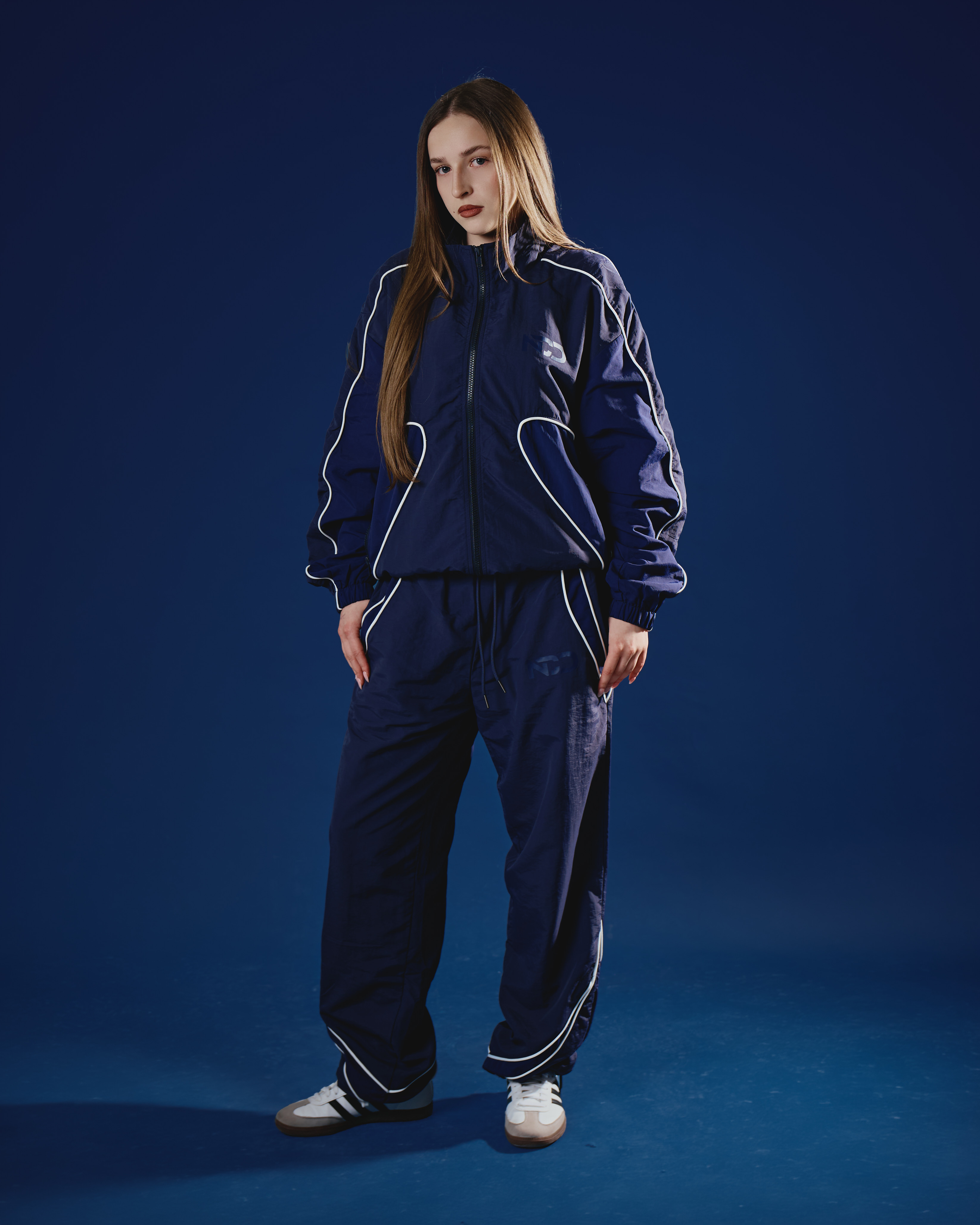 Istanblu — Female model