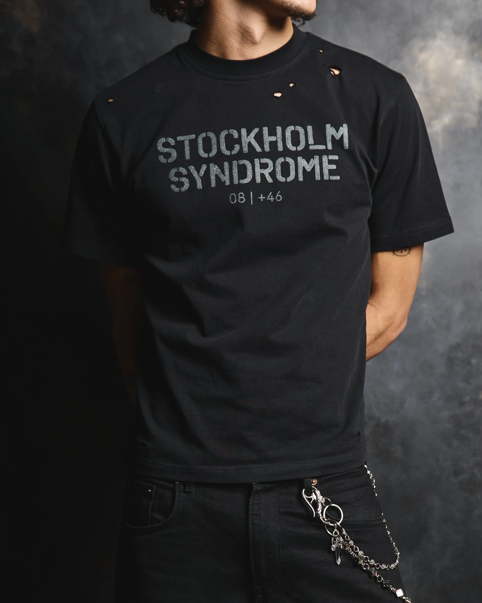 Stockholm Syndrome tee